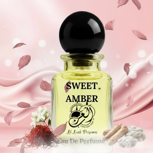 Sweet Amber Perfume