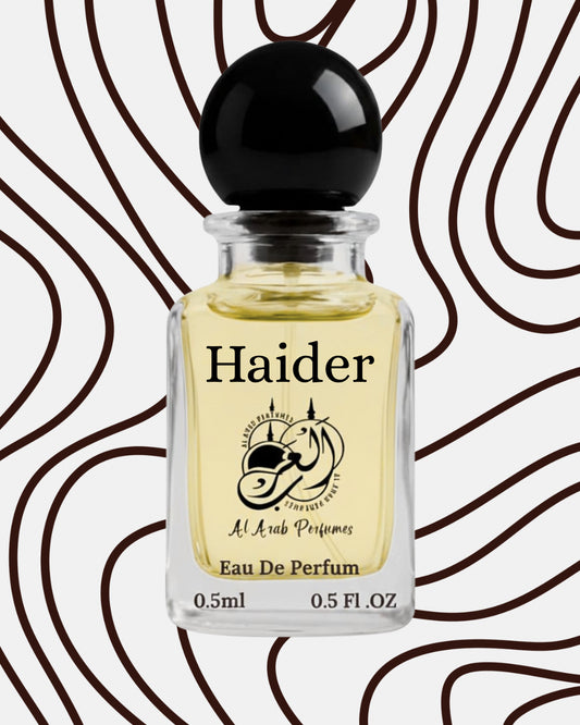 Haider Perfume