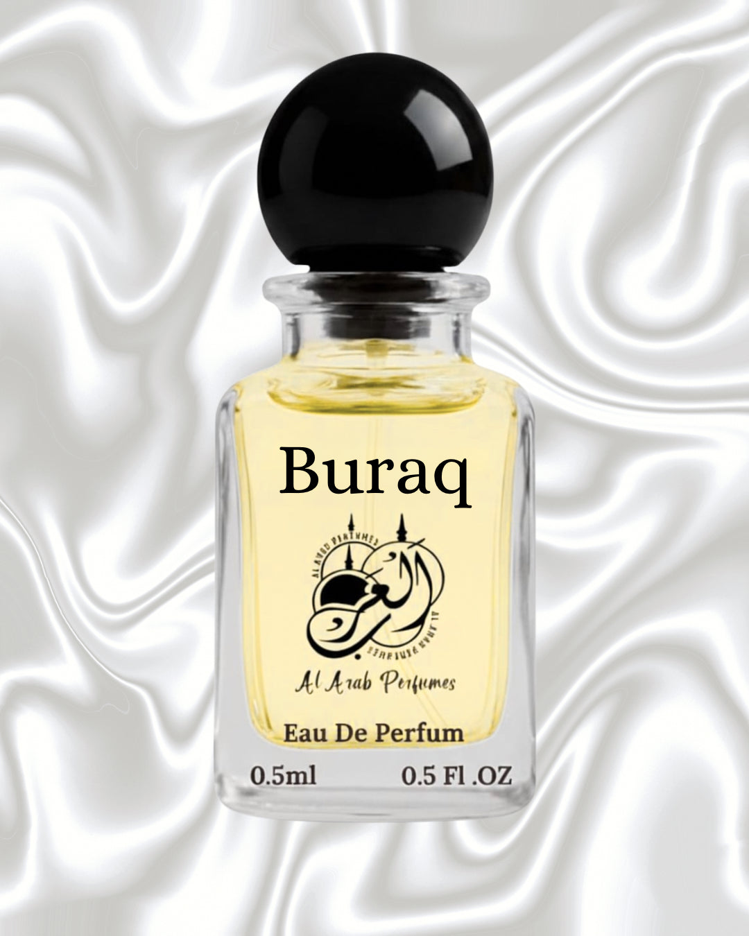 Buraq Perfume