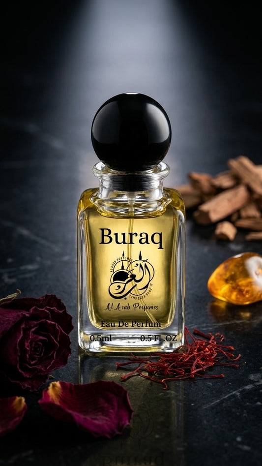 Buraq Perfume