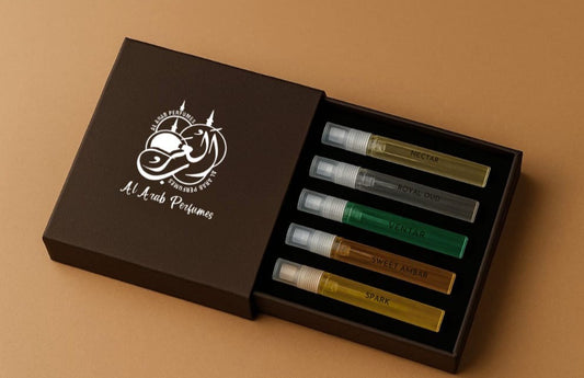 5 Pieces Mix Tester Pack