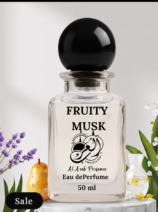 Fruity Musk Perfume