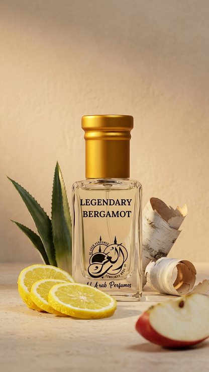 Legendary Bergamot Attar