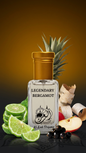 Legendary Bergamot Attar