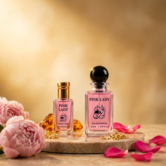pink lady  perfume and attar