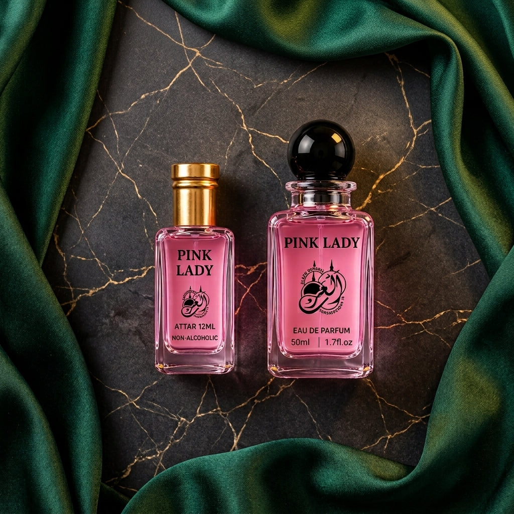 pink lady  perfume and attar