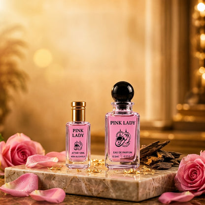 pink lady  perfume and attar