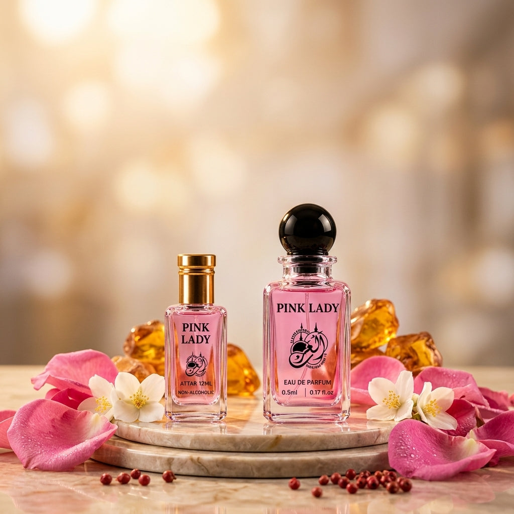 pink lady  perfume and attar