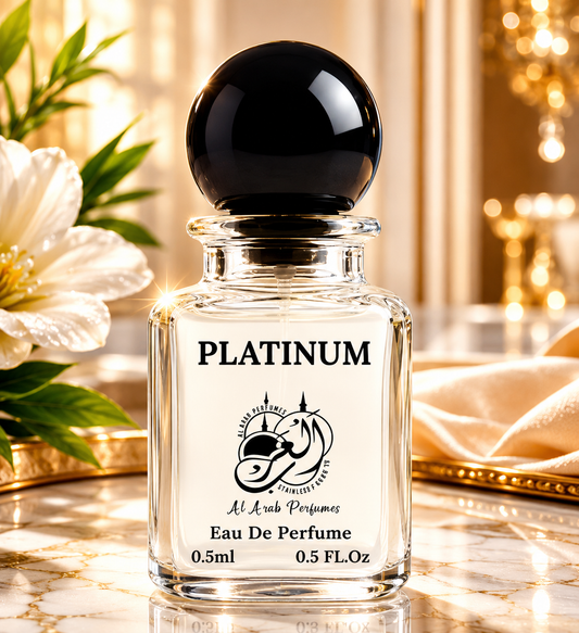 Platinum Perfume