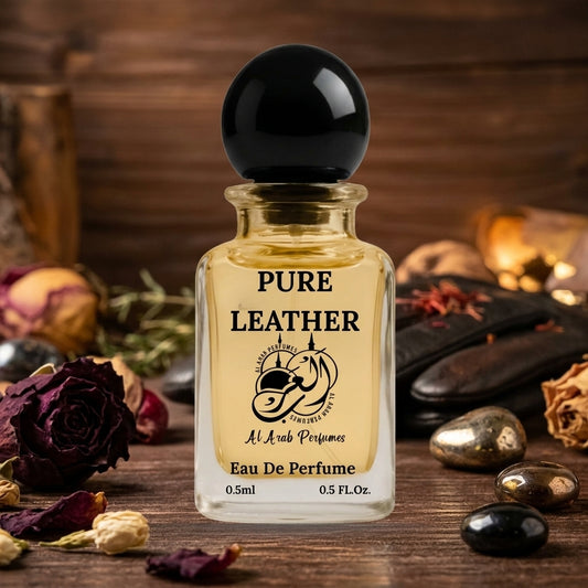 Pure Leather Perfume