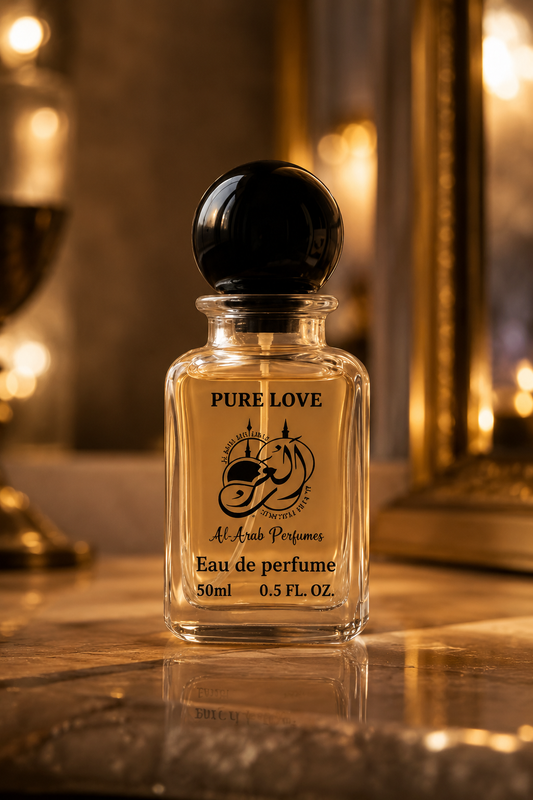 Pure Love Perfume