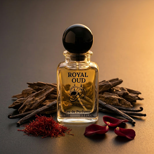 Royal Oud Perfume